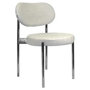 Стул Modern Silver, Teddy