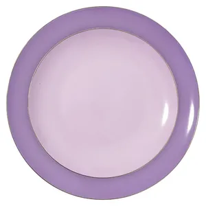Сет тарелок PINTONE Ширеневый Сёлк S и M