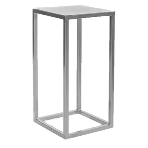 Стойка «Cubizm Silver» 60см - Фото 1