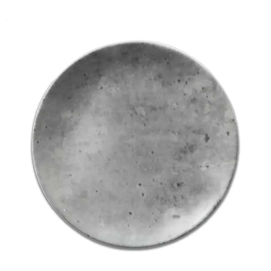 Тарелка Concrete, 20,3см - Фото основное 1