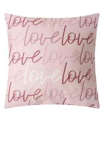 Подушка декоративная Love - Фото основное 1