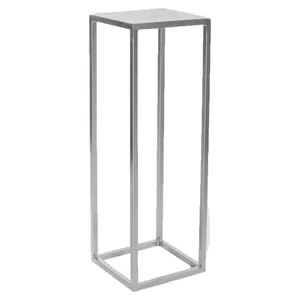 Стойка «Cubizm Silver» 90см - Фото 1