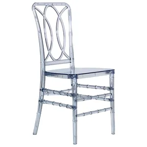 Стул Orlean, прозрачный