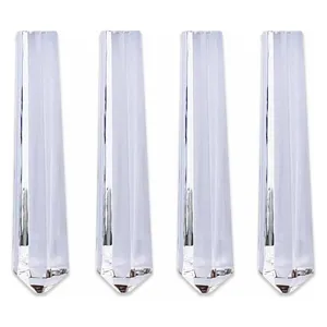 Прозрачные рукоятки Prism сет 4шт