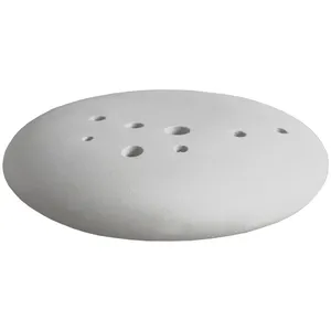 Ваза для монокомпозиций и свечей Poly Puck - Фото 2