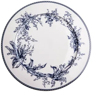 Тарелка Wreath M