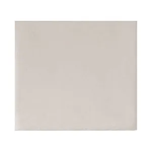 Чехол на квадратный пуф, Cream biscuit/кремовый бисквит