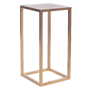 Стойка «Cubizm Gold» 60см - Фото 1
