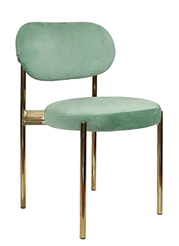 Стул Modern Gold, Mint - Фото основное 1
