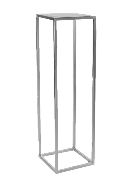 Стойка «Cubizm Silver» 120см - Фото основное 1