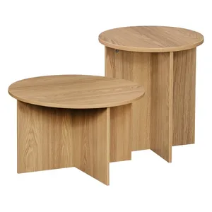 Сет столиков Wood You Know S и M - Фото 1