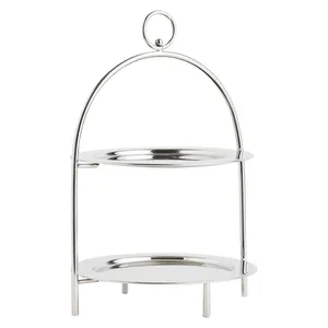 Этажерка 2 яруса Gold is Cold