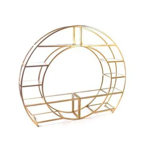 Стеллаж барный "Сфера"