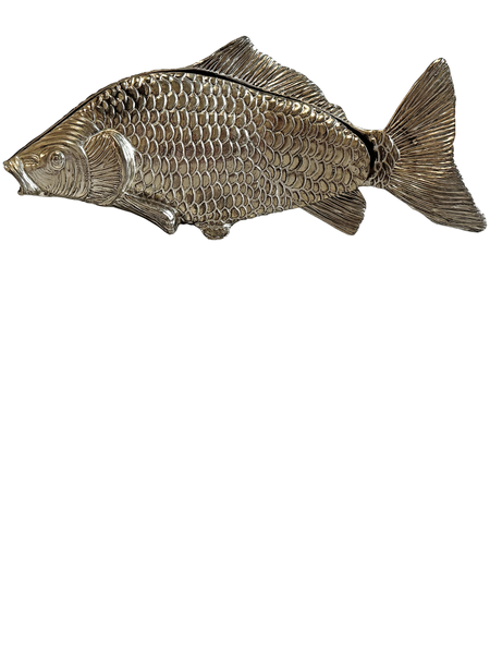 Салфетница Carp, Gold is Cold - Фото основное 1