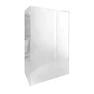 Колонна Ghost прозрачная, 100см