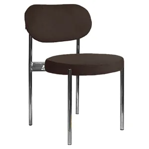 Стул Modern Silver, Choco mocca