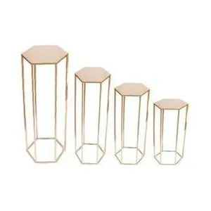 Сет стоек Honeycomb, 4шт