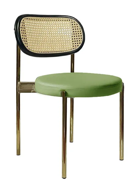 Стул Modern Gold, Black Rotango + Greenfield (БИФЛЕКС) - Фото основное 1