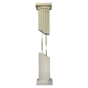 Гипсовые части для El Greco Pillar L