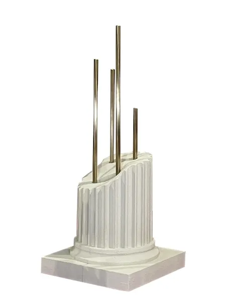 Колонна El Greco Screw S - Фото основное 1