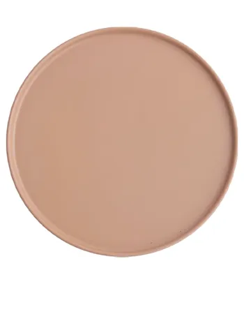 Тарелка Accent Terracotta M - Фото основное 1