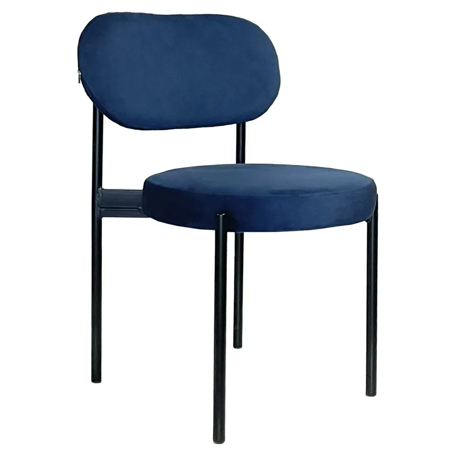 Стул Modern Black, Navy - Фото основное 1