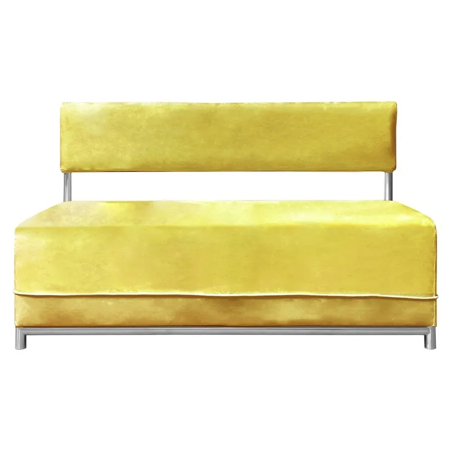 Диван Vice Versa Rectangle, Yellow Submarine - Фото миниатюра 1