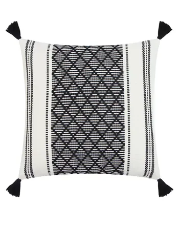 Подушка декоративная Black or White 1 - Фото основное 1