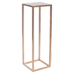 Стойка «Cubizm Gold» 90см - Фото 1
