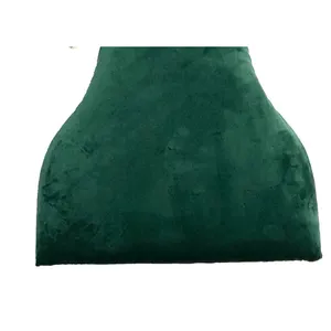 Подушки на стул Washington (велюр), изумрудные