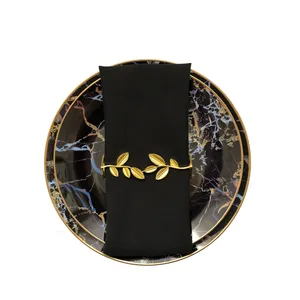 Кармашек для салфеток Laurus Gold