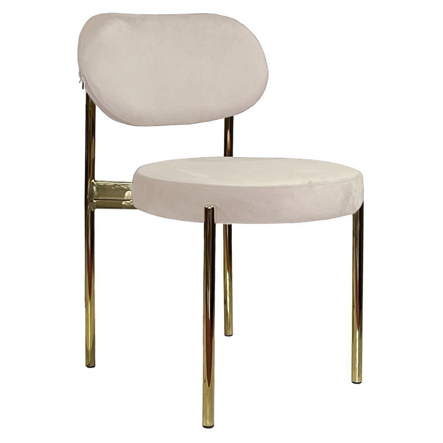 Стул Modern Gold, Cream Bisquit - Фото основное 1