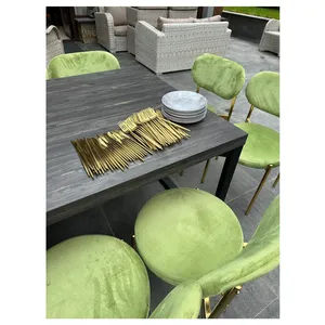 Стул Modern Gold, Matcha - Фото 5