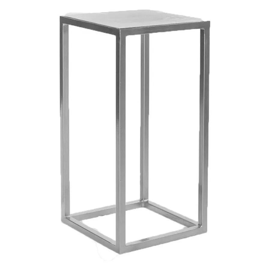 Стойка «Cubizm Silver» 60см - Фото миниатюра 1