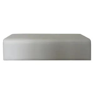 Чехол на Пуф Vice Versa Rectangle Pale Orchid