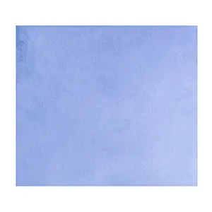 Чехол на квадратный пуф, Sky/голубой