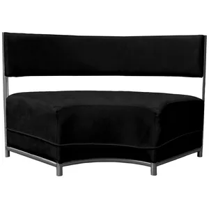 Диван Vice Versa Serpent In, Total Black