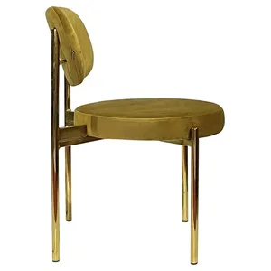 Стул Modern Gold, Golden Ocher - Фото 3