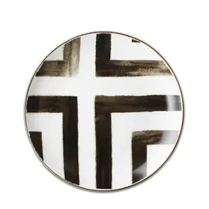 Тарелка Criss Cross, 20,3см