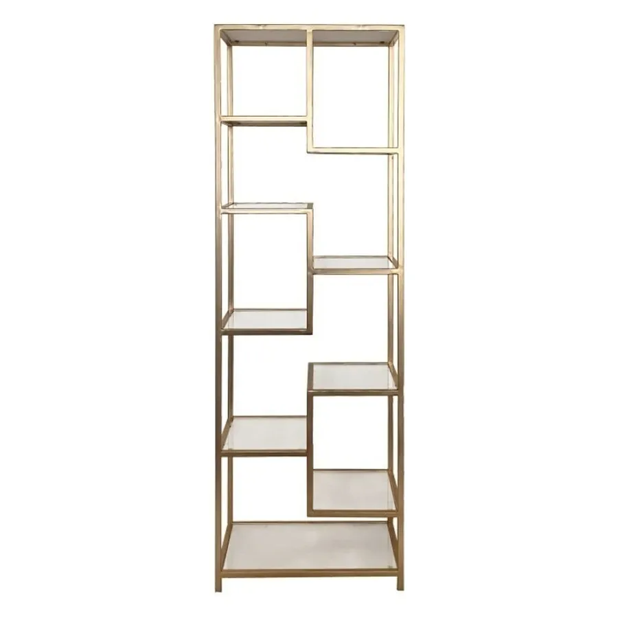 Стеллаж Windows, левый модуль-1 - Фото миниатюра 1