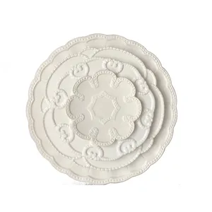 Набор тарелок Laces из 4 шт (продажа)