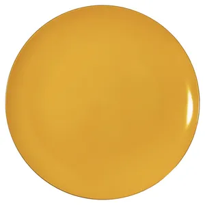 Тарелка PINTONE Цимонная Ледра M