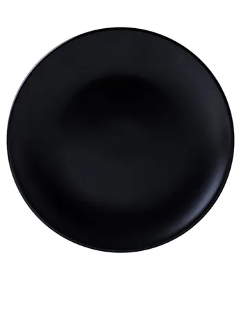 Тарелка Accent Black M - Фото основное 1