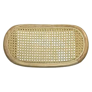 Cпинка на Modern, Natural Rotango