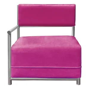 Диван Vice Versa Square Left, Inviting Fuchsia