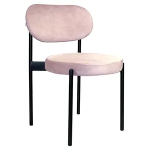 Стул Modern Black, Rose Quartz
