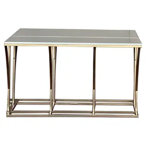 Прямоугольный модуль стола Tulip