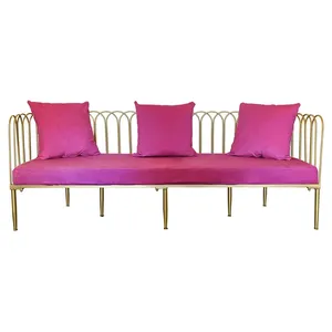 Диван Squash L, Inviting Fuchsia