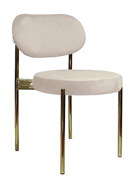 Стул Modern Gold, Cream Bisquit - Фото основное 1