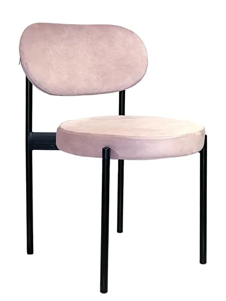 Стул Modern Black, Rose Quartz - Фото основное 1